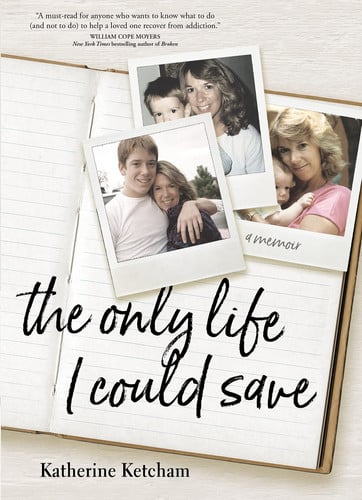 The Only Life I Could Save A Memoir