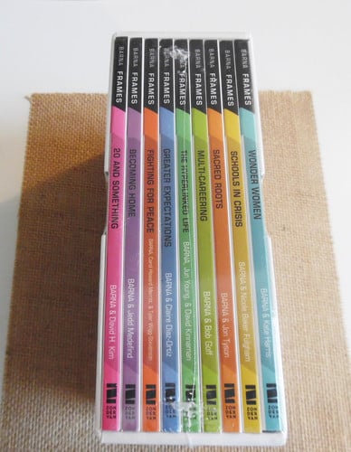 FRAMES Season 1: the Complete Collection