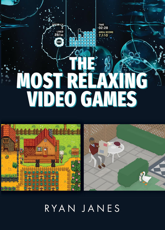 The Most Relaxing Video Games - 3749