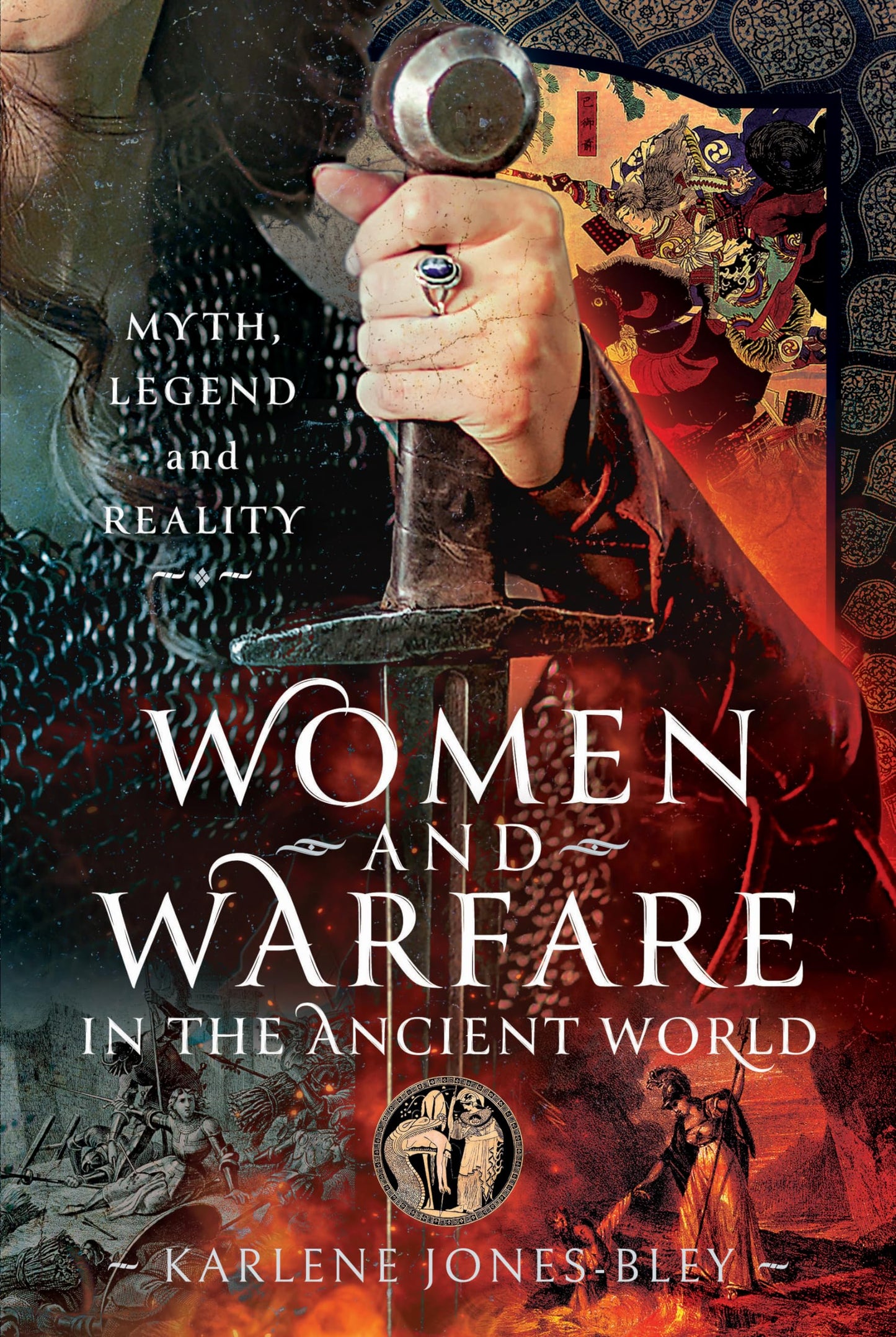 Women and Warfare in the Ancient World: Virgins, Viragos and Amazons