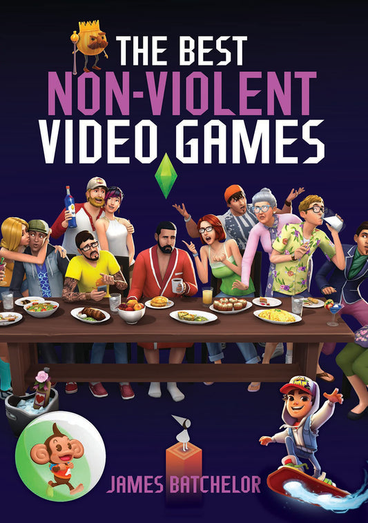 The Best Non-Violent Video Games - 678