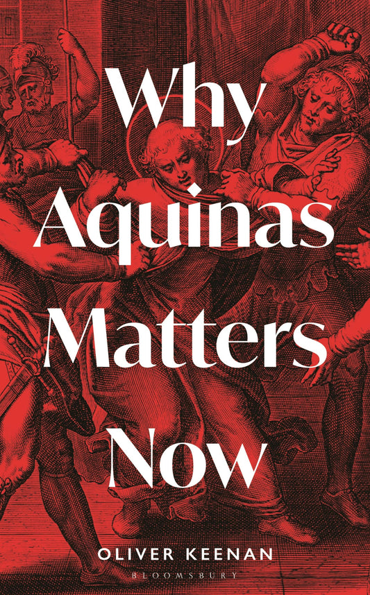 Why Aquinas Matters Now (Interfaces) - 3226