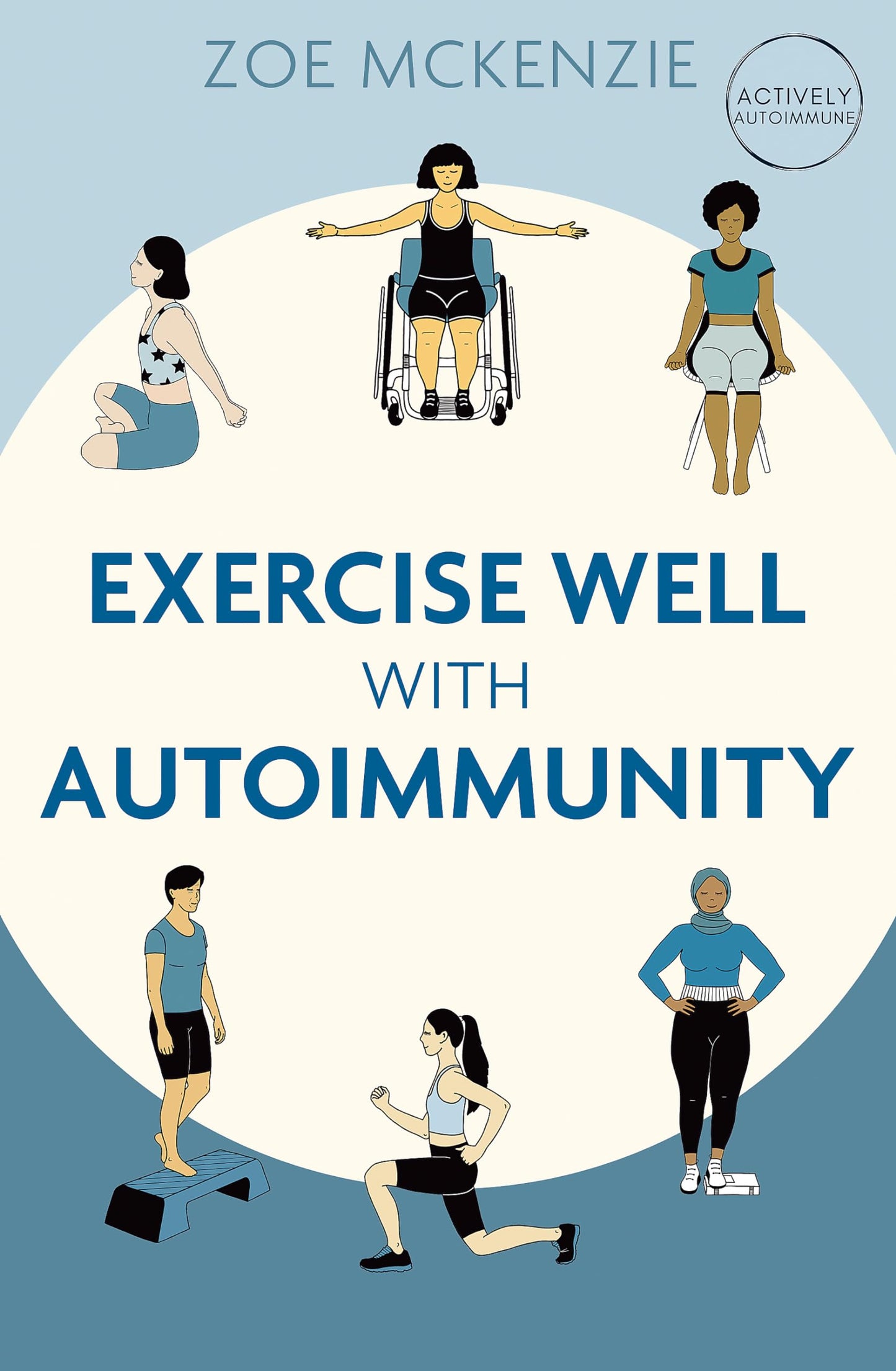 Exercise Well With Autoimmunity - 4562