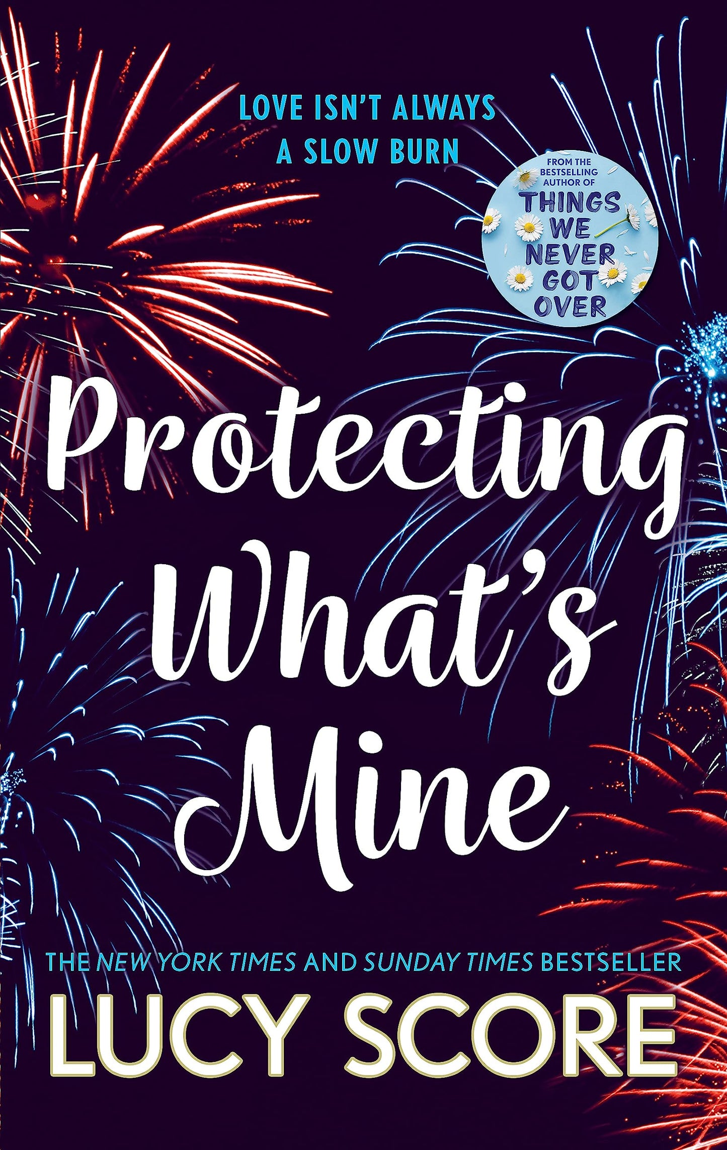 Protecting What’s Mine: the stunning small town love story from the author of Things We Never Got Over (The Benevolence Series)