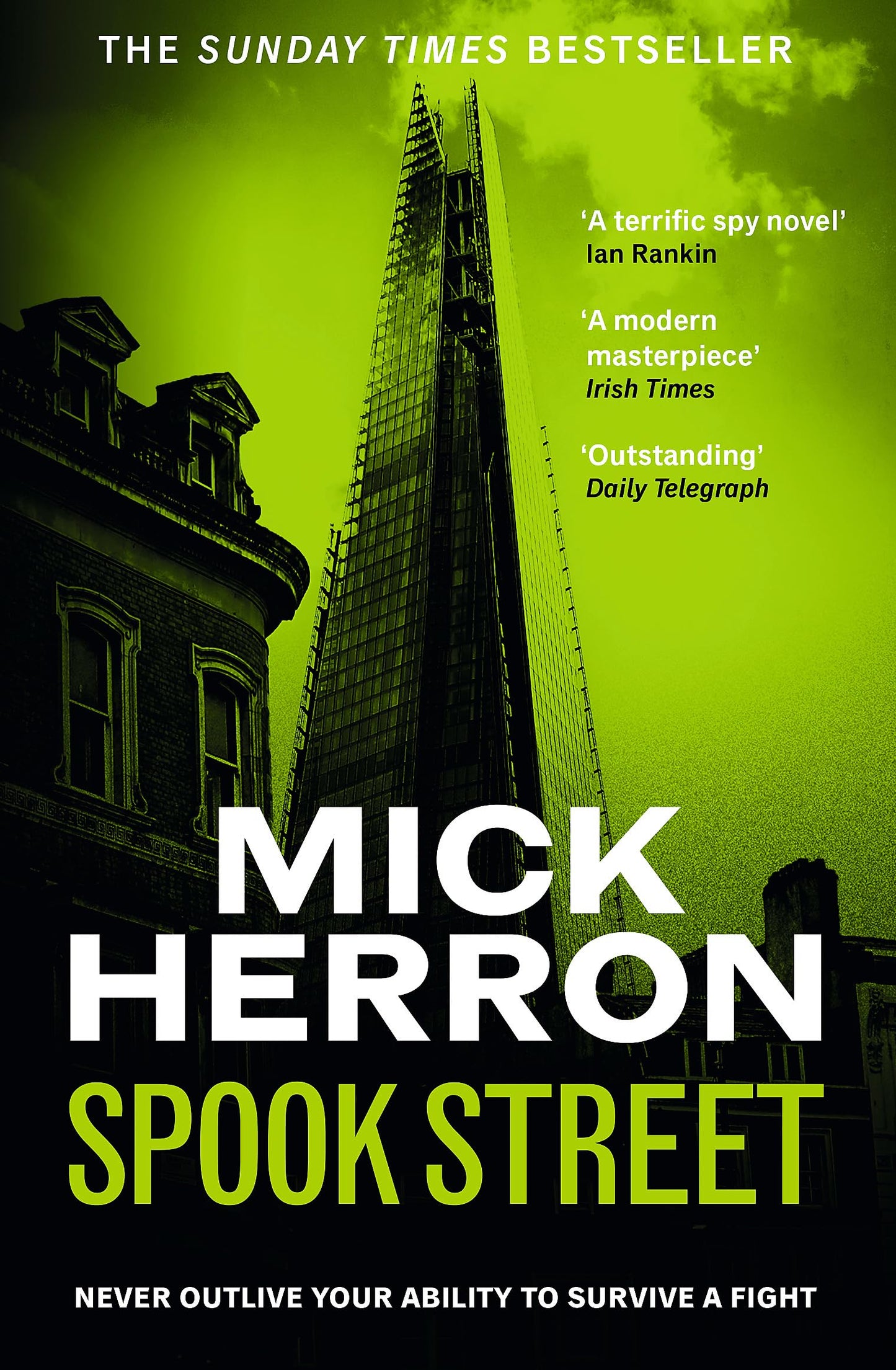 Spook Street: The basis for season 4 of the hit TV show Slow Horses (Slough House Thriller) - 7286