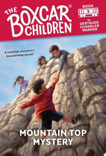 The boxcar children: books 9-12
