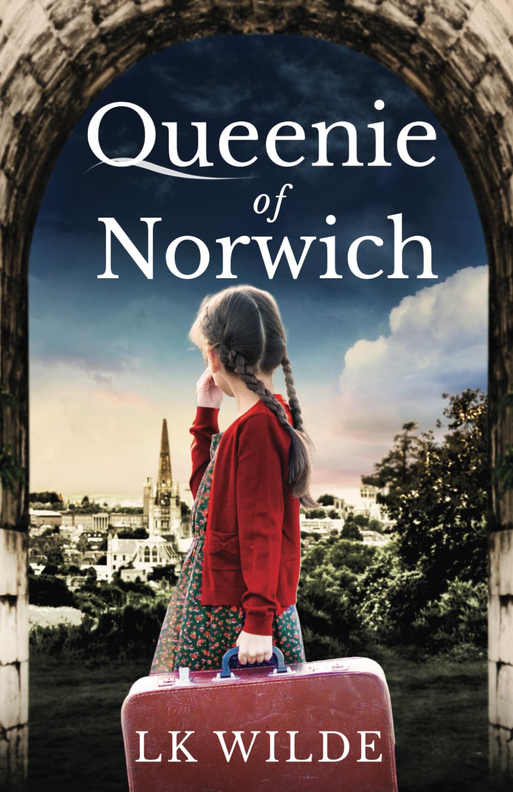 Queenie of Norwich: A compelling tale based on the true story of one woman's quest to beat the odds.