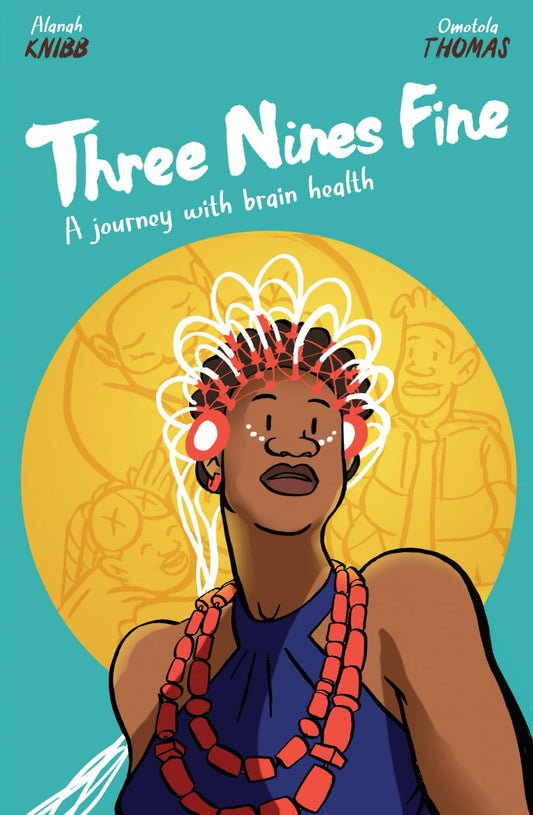 Three Nines Fine: A journey with brain health