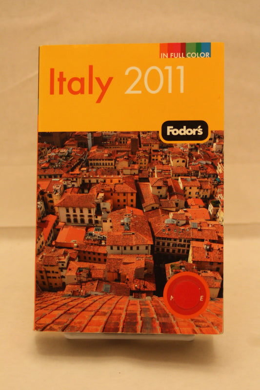 Fodor's Italy 2011 (Full-color Travel Guide)