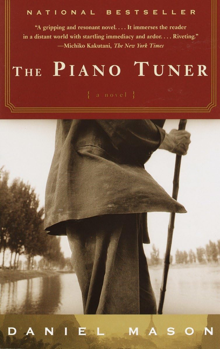 The Piano Tuner - 8023