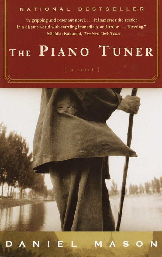 The Piano Tuner - 8023