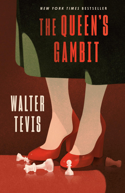 The Queen's Gambit: A Novel - 5979