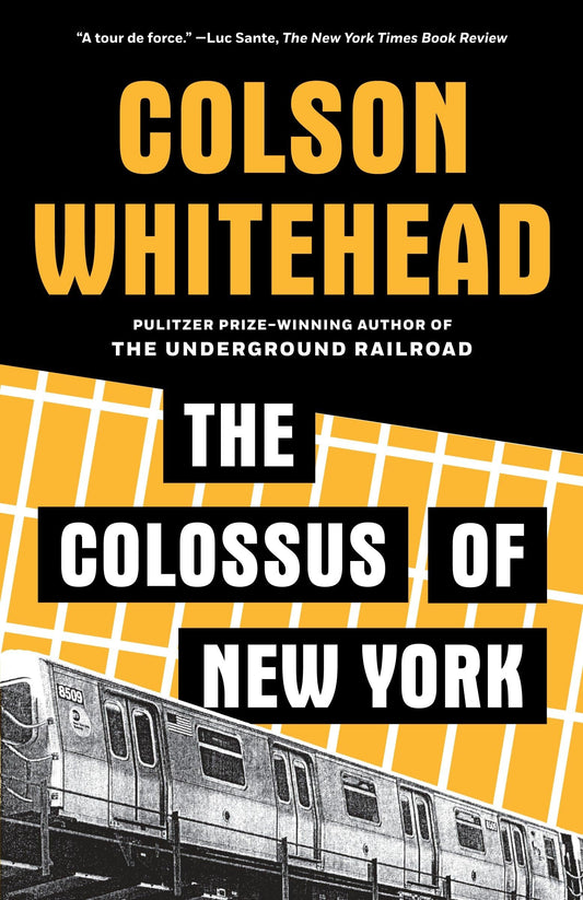 The Colossus of New York - 3195