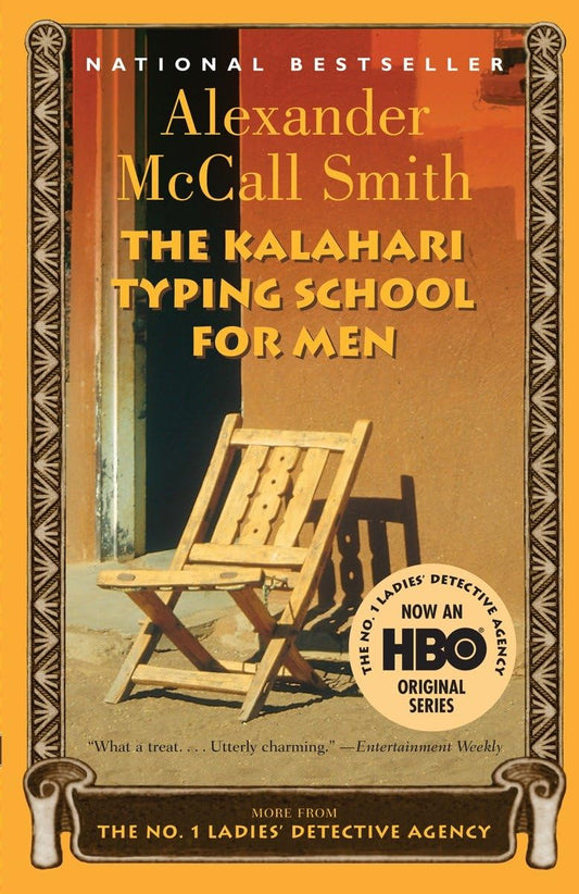 THE KALAHARI TYPING SCHOOL FOR M - 1584