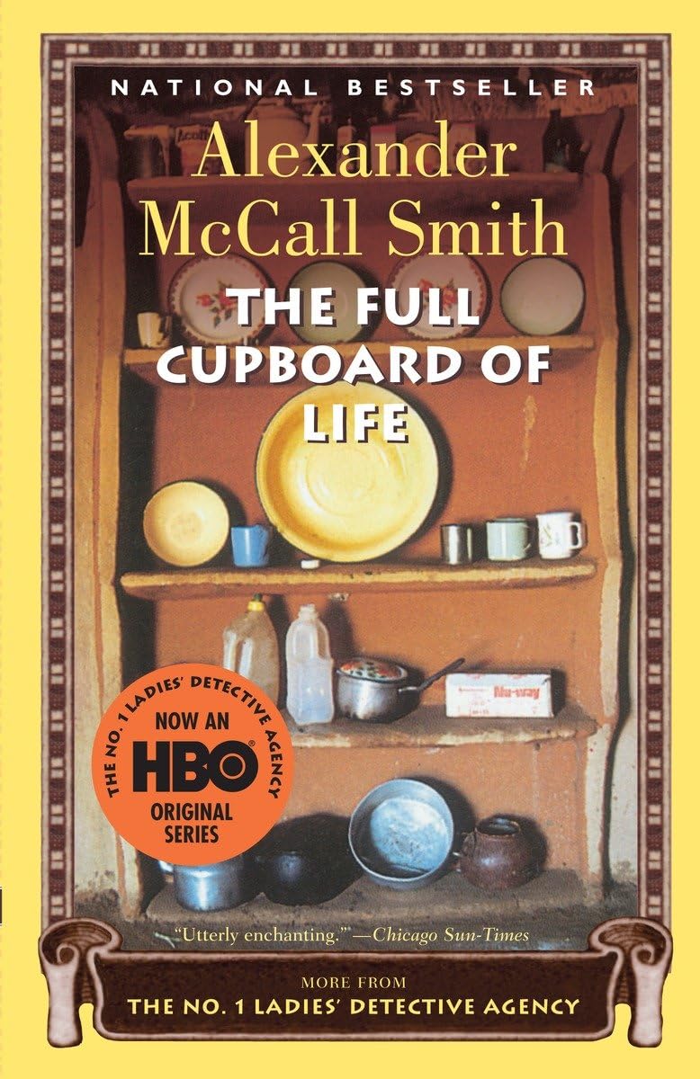 THE FULL CUPBOARD OF LIFE (NO. 1