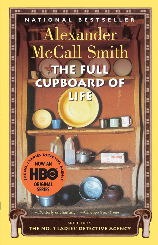 THE FULL CUPBOARD OF LIFE (NO. 1