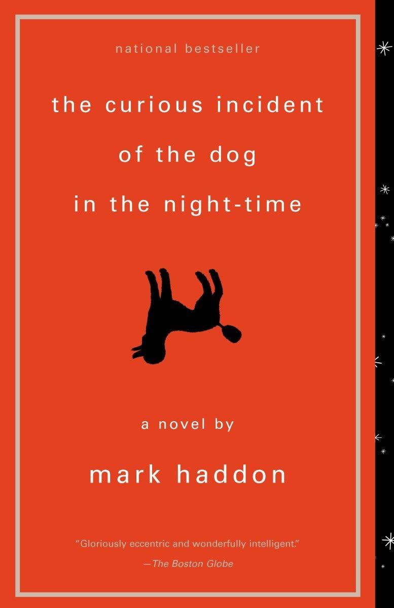 THE CURIOUS INCIDENT OF THE DOG