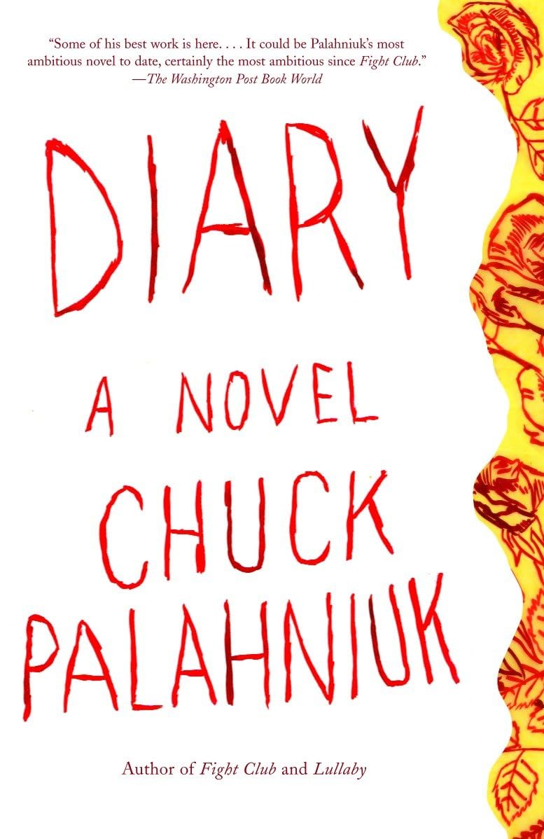 DIARY: A NOVEL