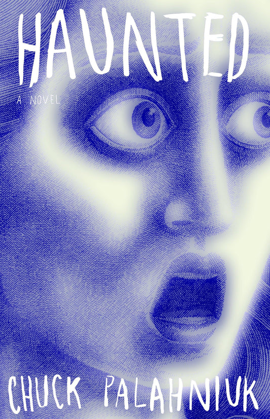 Haunted: A Novel - 5558