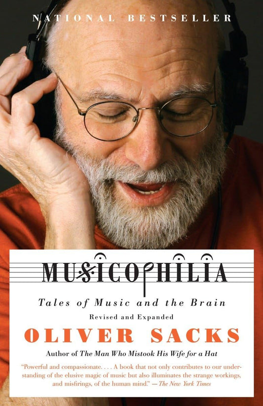 Musicophilia: Tales of Music and the Brain, Revised and Expanded Edition - 6493