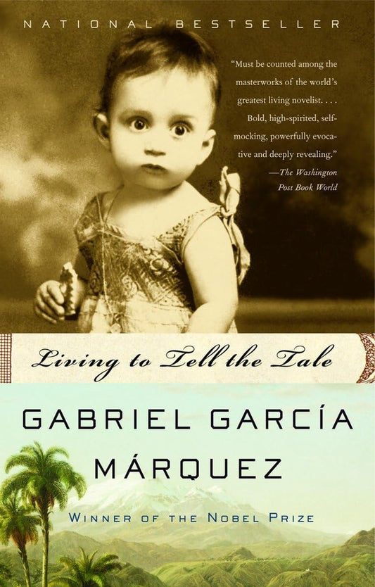 Living to Tell the Tale: An Autobiography - 8900