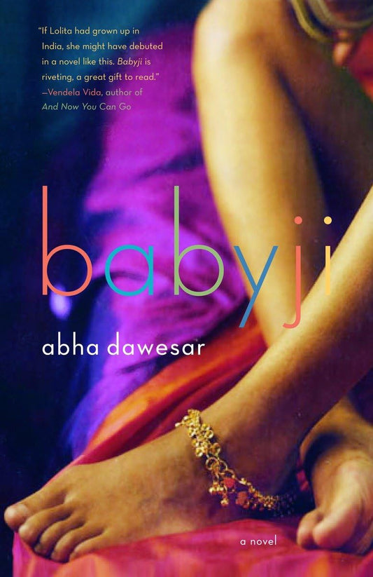 Babyji: Stonewall Book Award Winner - 1917