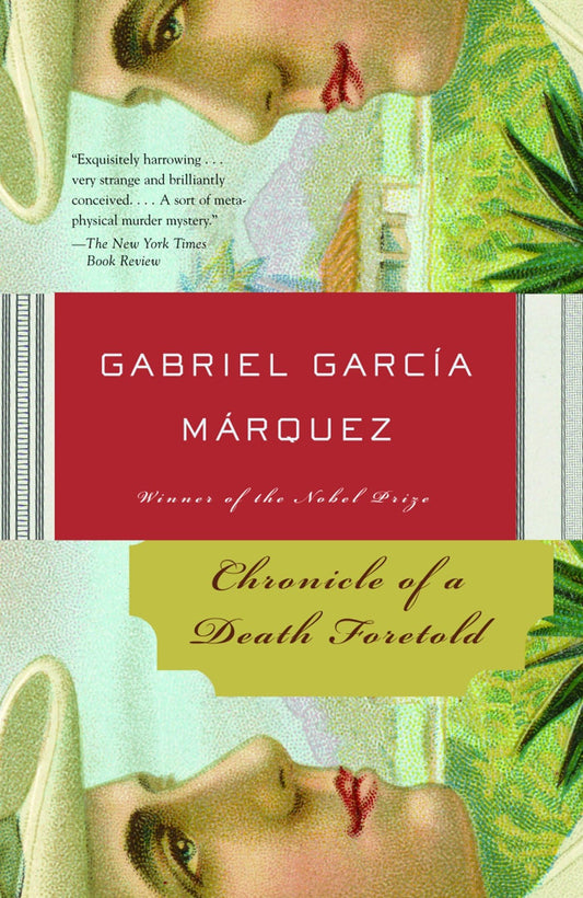 Chronicle of a Death Foretold - 3426