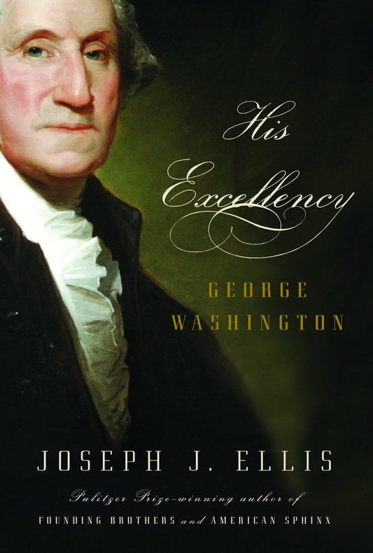 His Excellency: George Washington - 1603