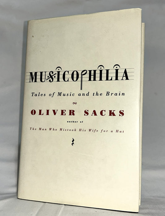 Musicophilia: Tales of Music and the Brain - 7619