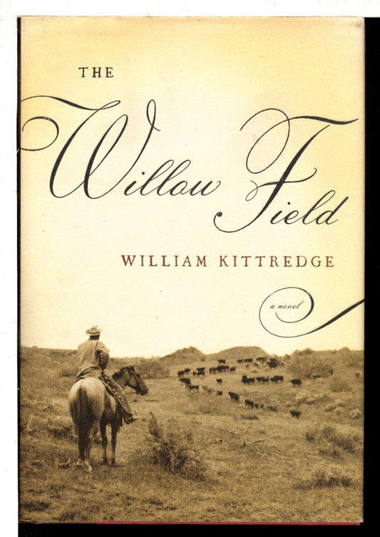 The Willow Field - 1196