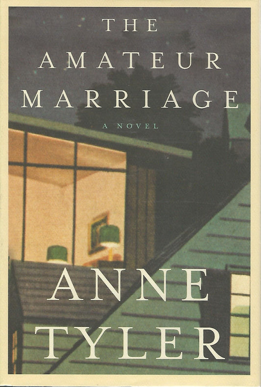 The Amateur Marriage: A Novel