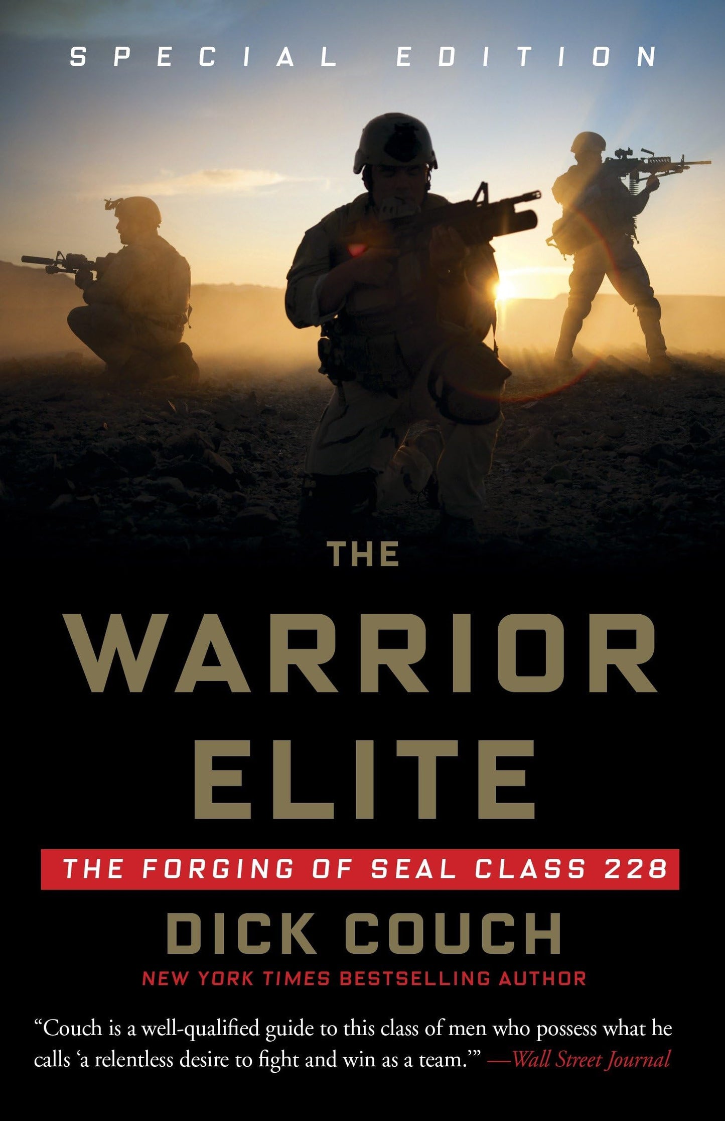 The Warrior Elite: The Forging of SEAL Class 228 - 7307