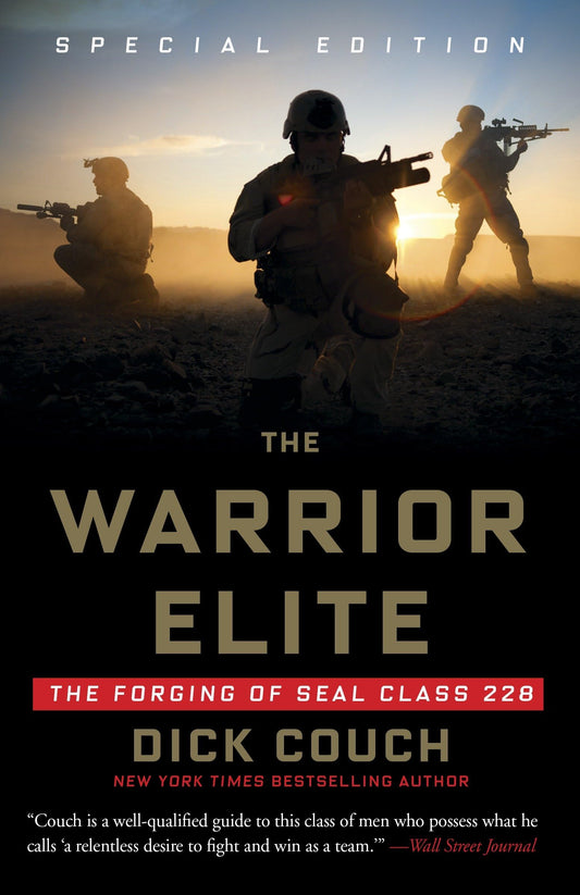 The Warrior Elite: The Forging of SEAL Class 228 - 5893