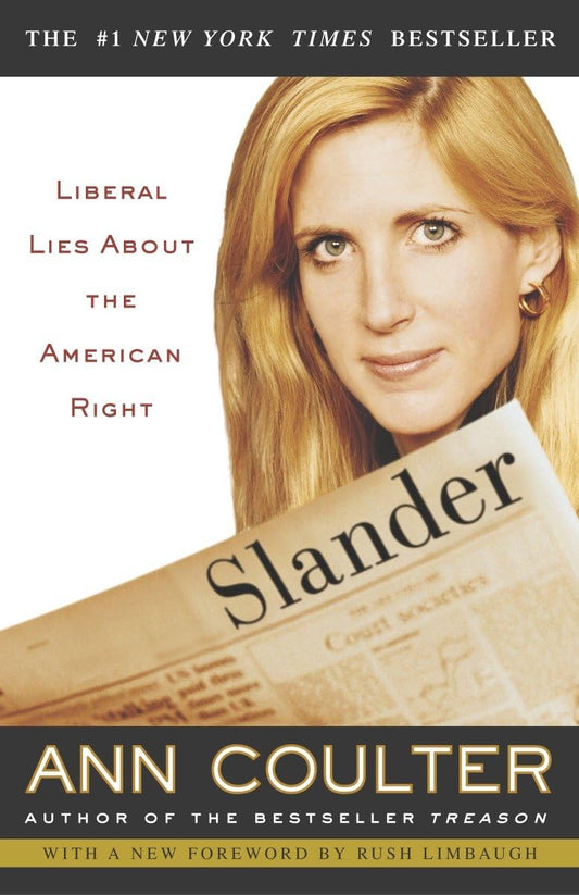 Slander: Liberal Lies About the American Right - 2723