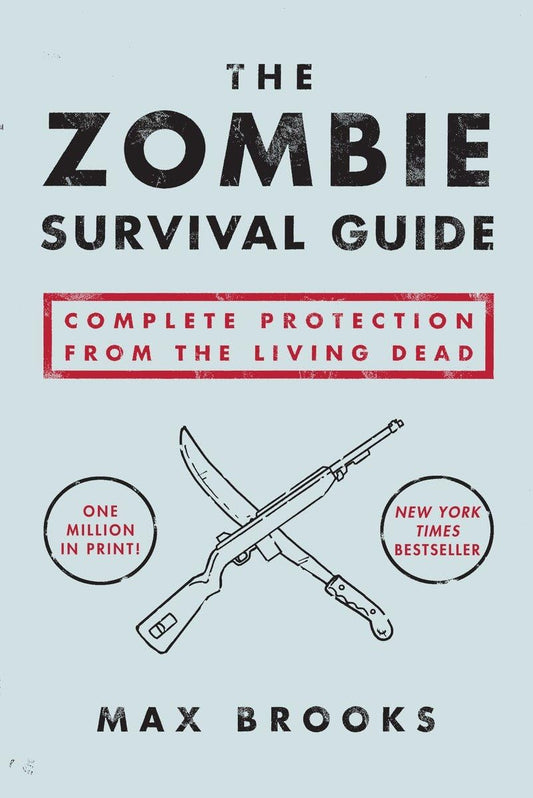 THE ZOMBIE SURVIVAL GUIDE: COMPL - 8469