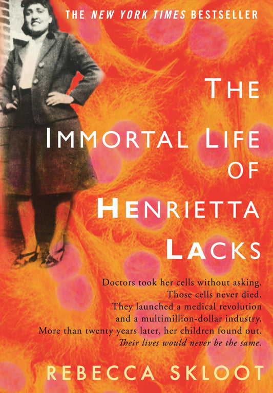 The Immortal Life of Henrietta Lacks - 527