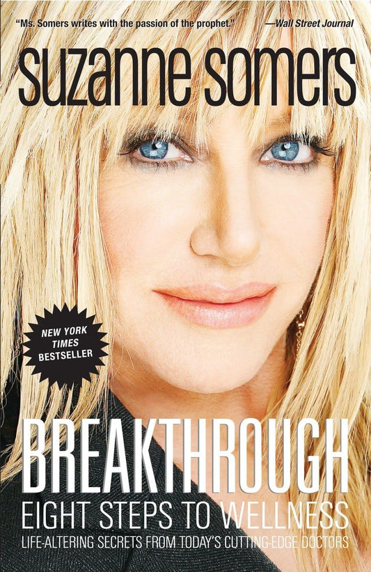 Breakthrough: Eight Steps to Wellness - 6876