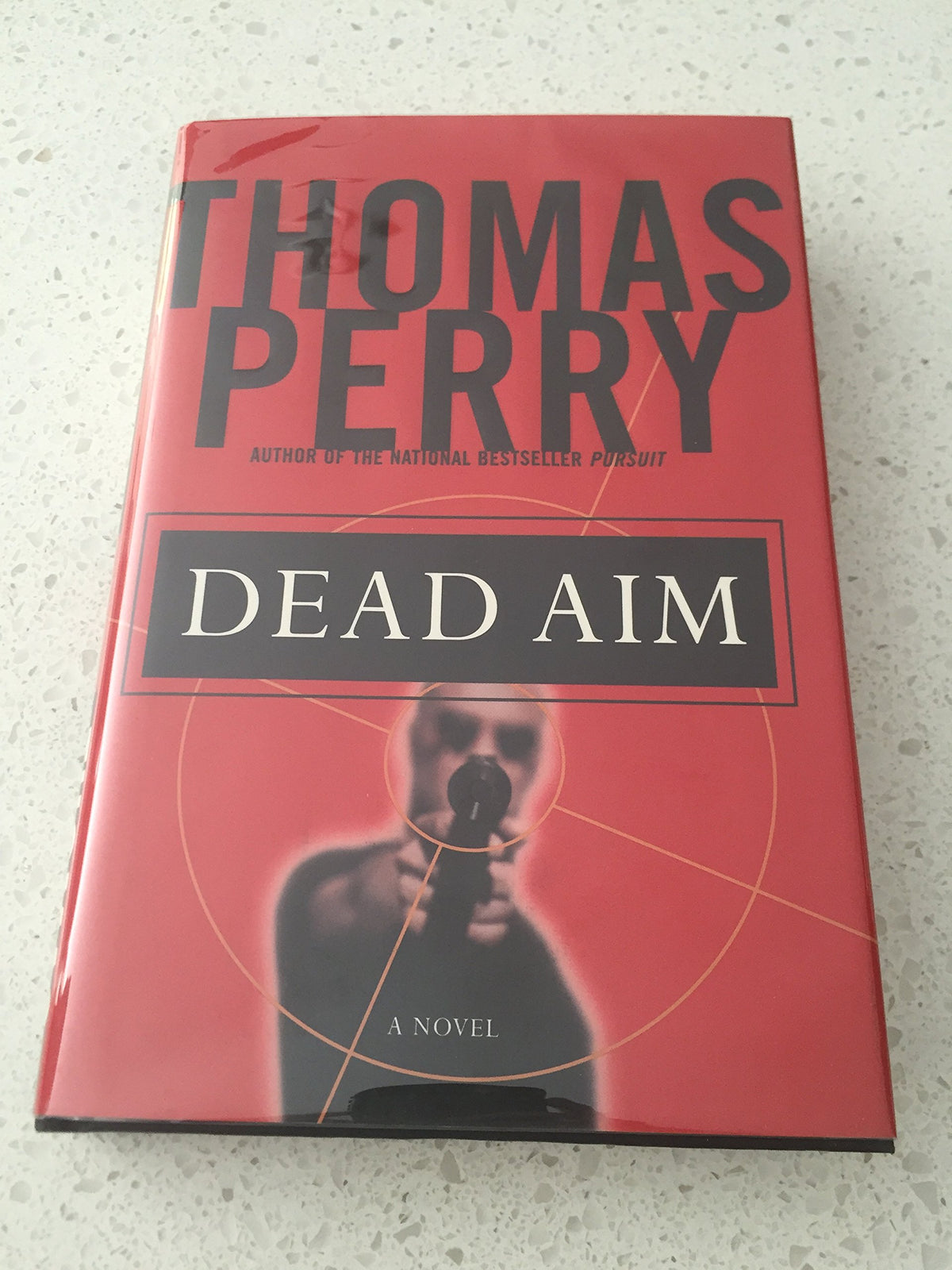Dead Aim: A Novel