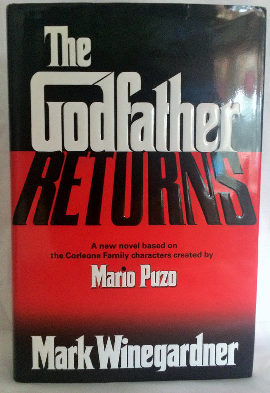 The Godfather Returns - 8544
