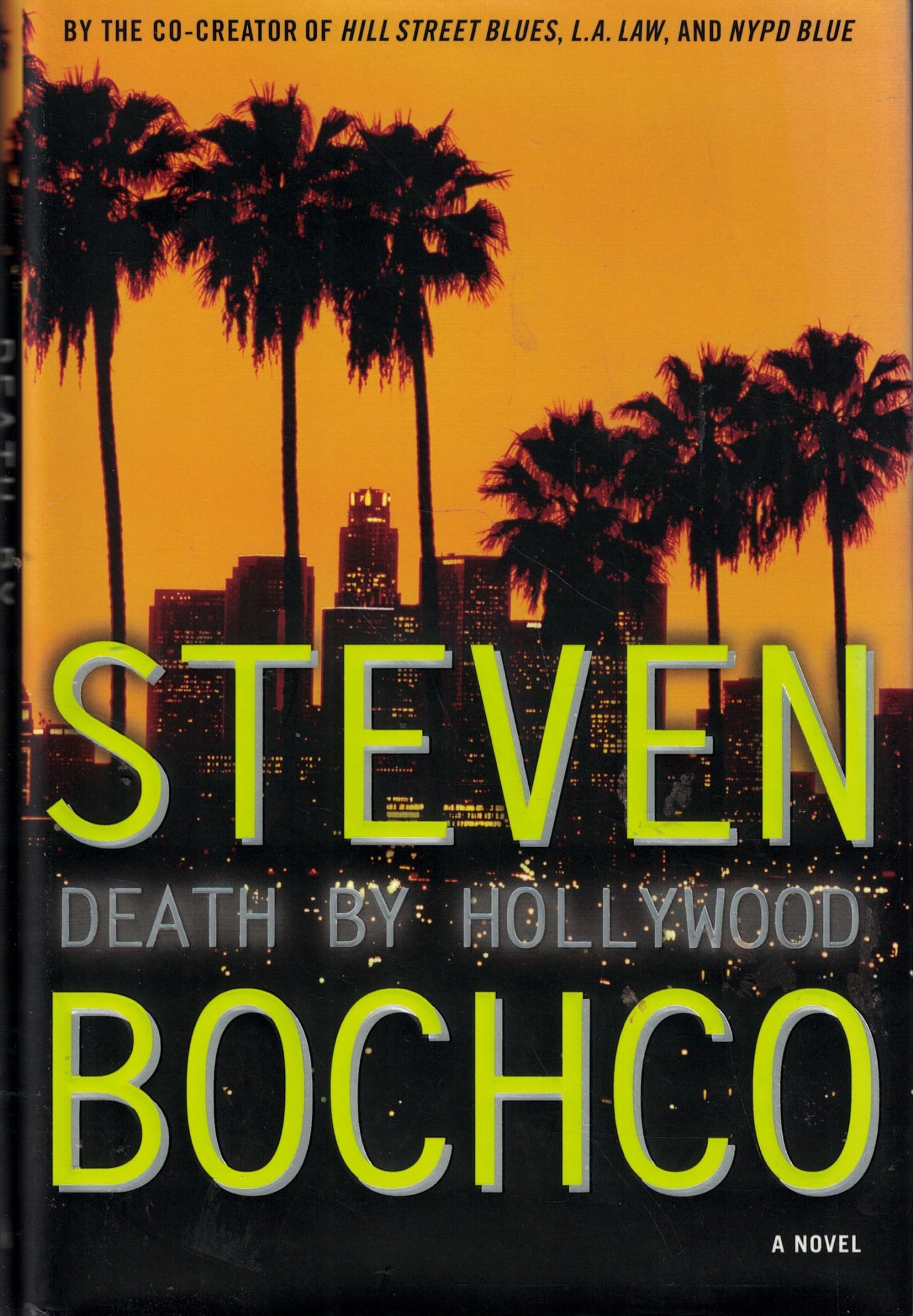 Death by Hollywood: A Novel