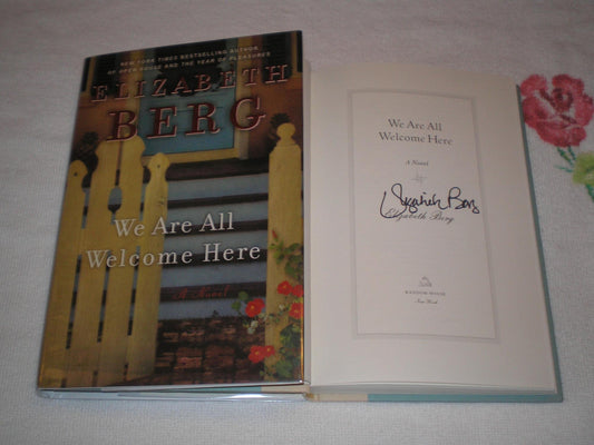 We Are All Welcome Here: A Novel