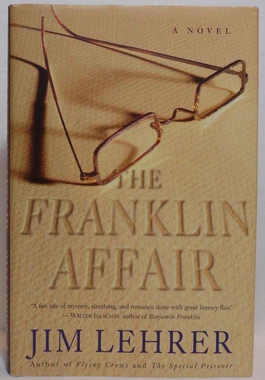 The Franklin Affair: A Novel
