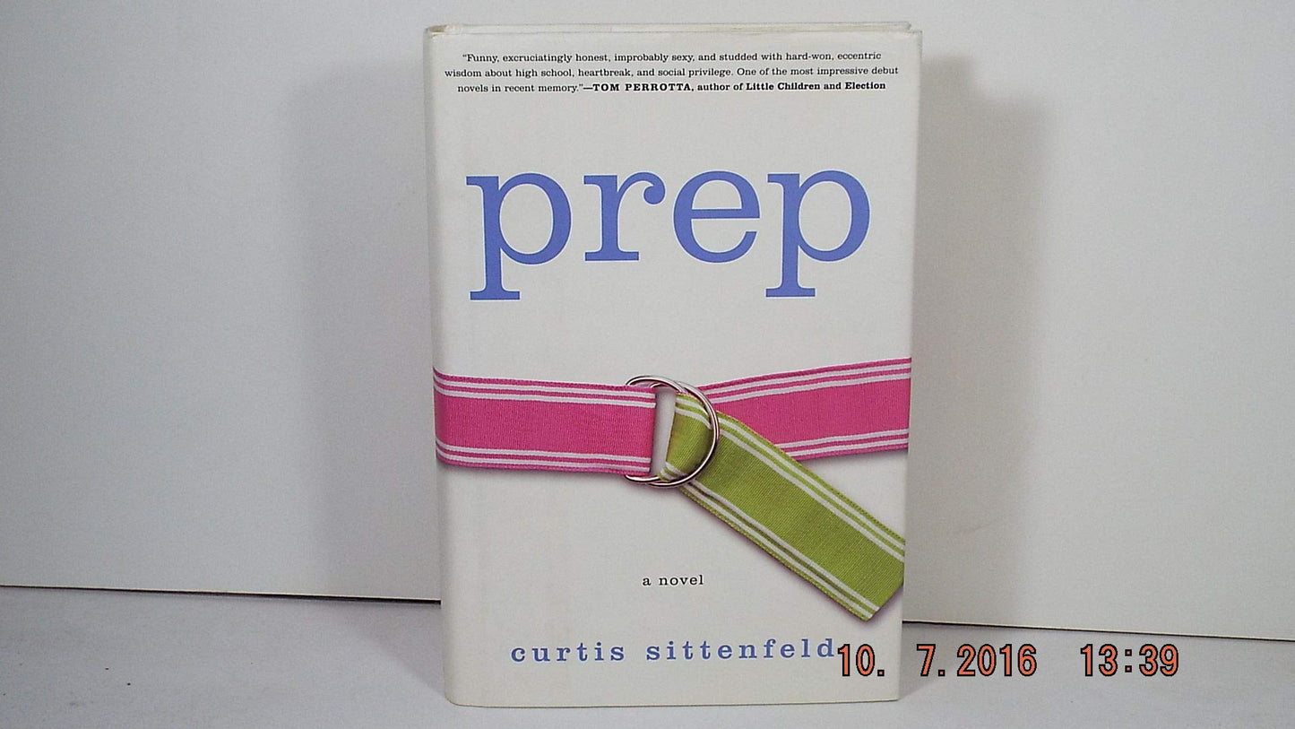 Prep: A Novel - 6458