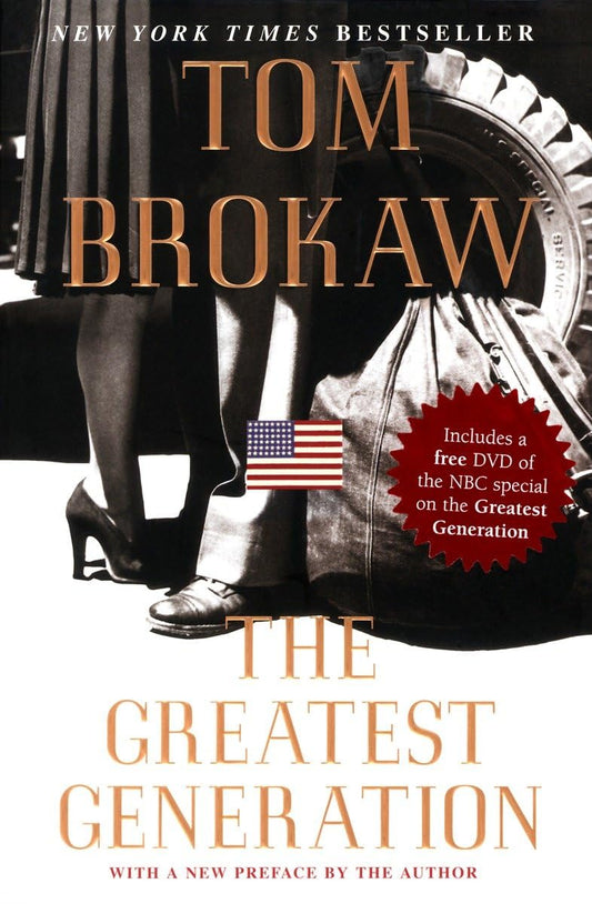 THE GREATEST GENERATION - 7372