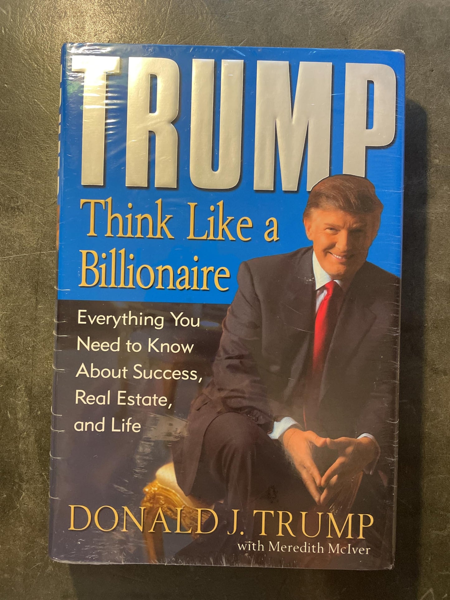 Trump: Think Like a Billionaire: Everything You Need to Know About Success, Real Estate, and Life - 5421