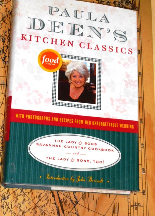 PAULA DEEN'S KITCHEN CLASSICS: T - 8710