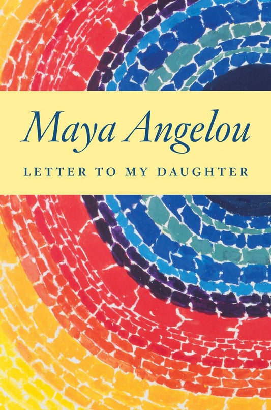 Letter to My Daughter - 5906