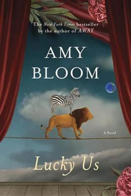 Lucky Us: A Novel