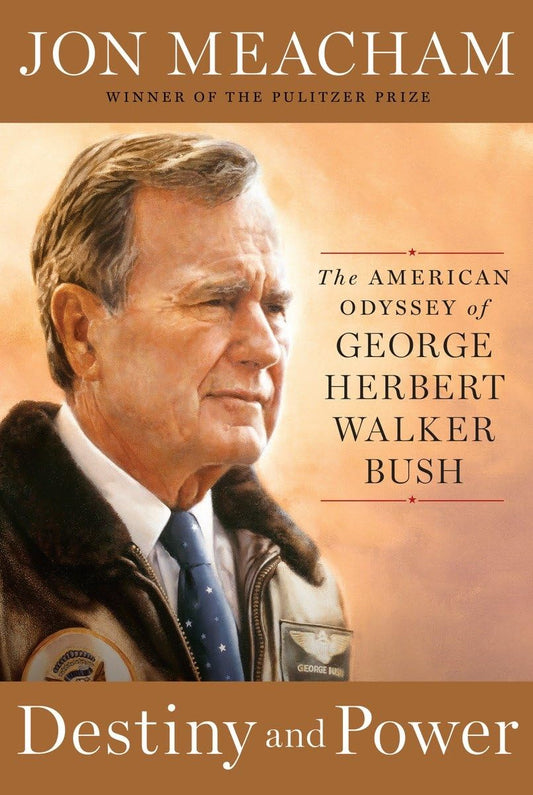 DESTINY AND POWER: THE AMERICAN