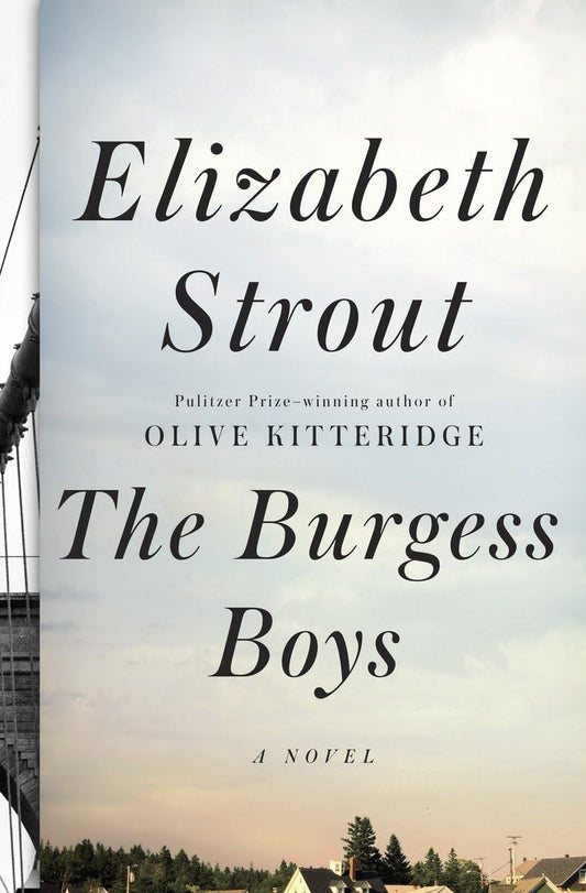 THE BURGESS BOYS: A NOVEL - 7672